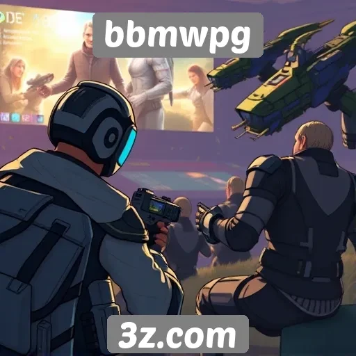 desenvolvedores falam sobre inovações no bbmwpg