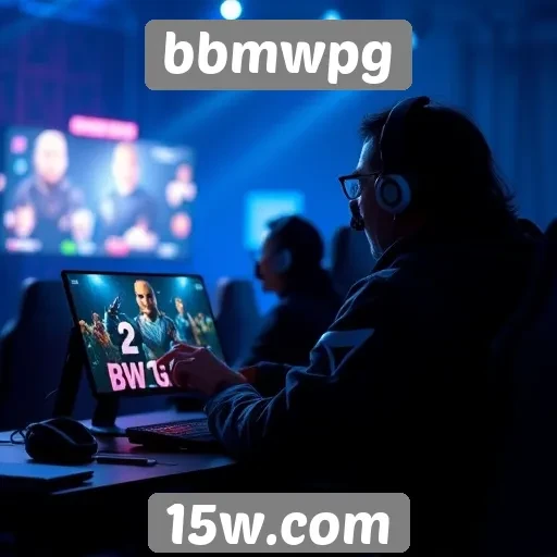 Exploração das mecânicas de jogo mais populares no bbmwpg