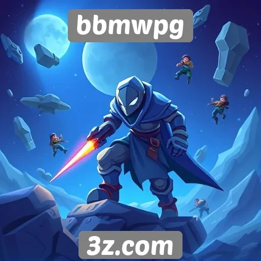 Análise da jogabilidade no site bbmwpg