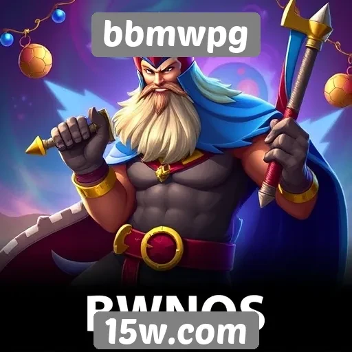 Principais jogos em destaque no bbmwpg