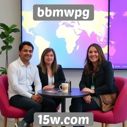 Entrevista com desenvolvedores do BBMWPG