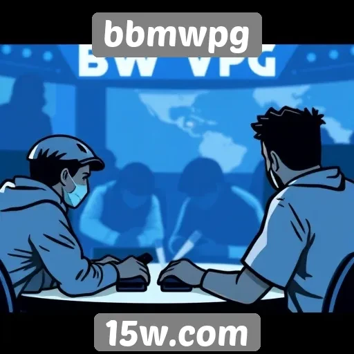 Estudo sobre a comunidade de jogadores no bbmwpg